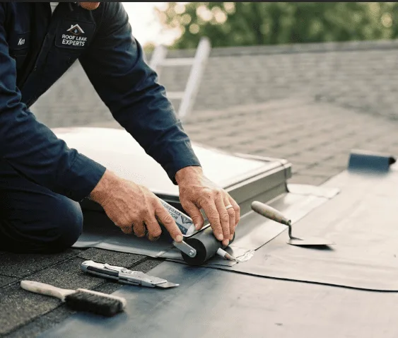 Why choose Roof Leak Repair in Wallisville, TX